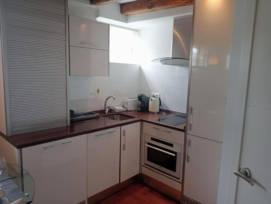 Emblematic Flat In Madrid Central - Arenal Exterior photo
