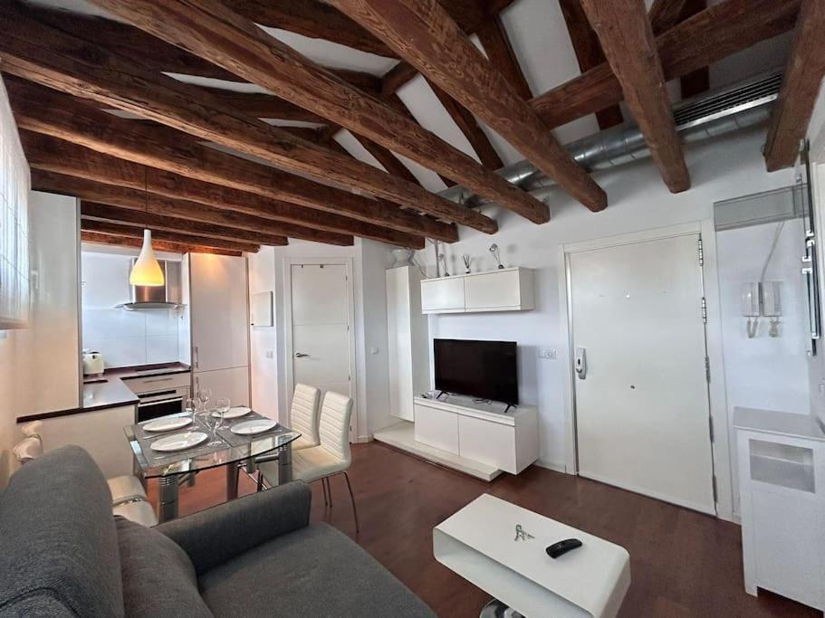 Emblematic Flat In Madrid Central - Arenal Exterior photo